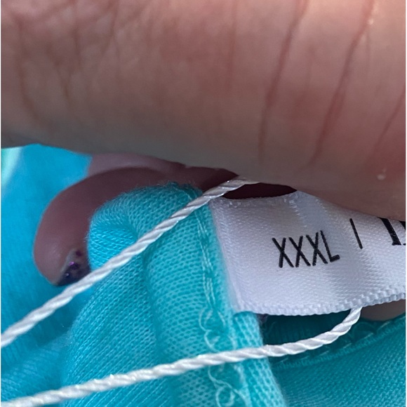 New Beautiful Size Medium (6) or 3 X-Large (14) Blouse!(#292) - Picture 10 of 10